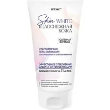 Гель для умывания Витэкс Skin White Белоснежная кожа Ультрамягкая Гель-эмульсия (150мл)