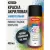 Автомобильная краска MagicLine черная глянцевая RAL 9005 265 г