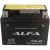 Мотоциклетный аккумулятор ALFA YTX4L-BS (4 А·ч)