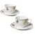 Сервиз Fissman Vanessa 16380
