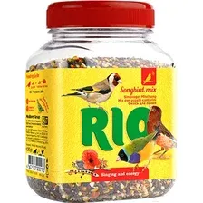 Лакомство для птиц Mealberry RIO Смесь для стимулирования пения для всех видов птиц (240г)