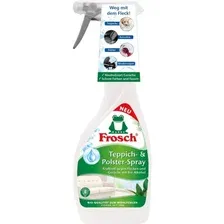 Чистящее средство для ковров и текстиля Frosch Спрей (500мл)