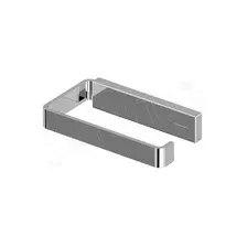 Держатель для туалетной бумаги Whitecross Cubo CU2460NIB (брашированный никель)