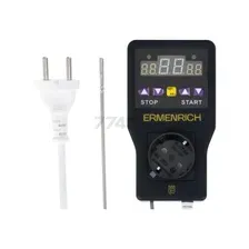 Терморегулятор Ermenrich SC20 83592
