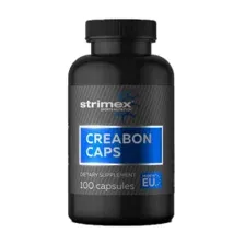 Креатин Strimex Creabon caps (100капсул)