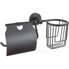 Держатель для туалетной бумаги Potato P1803-1ВL
