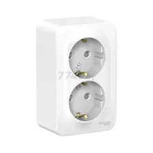 Розетка Schneider Electric Blanca BLNRA011211