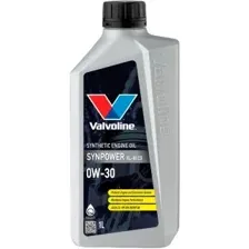 Моторное масло Valvoline SynPower XL-III C3 0W-30 1л