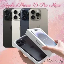 Iphone 15 Pro Max 256/512/1TB