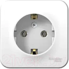 Розетка Schneider Electric BLNRA010101