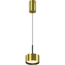 Потолочный светильник Maytoni Pendant P102PL-12W3K-BS