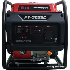 Бензиновый генератор Edon PT-5000C