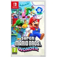 Super Mario Bros. Wonder для Nintendo Switch
