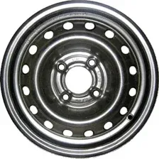 Штампованные диски ТЗСК Hyundai Solaris/Kia Rio 15x6" 4х100мм DIA 54.1мм ET 48мм B