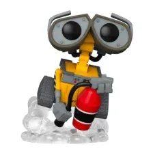 Фигурка коллекционная Funko POP! Disney Wall-E with Fire Extinguisher 58558 / Fun25491676