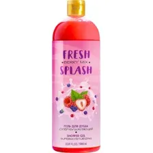 Гель для душа Fresh Splash Суперувлажняющий (1л)