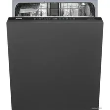 Встраиваемая посудомоечная машина Smeg STL232CL