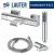 Смеситель Lauter Comfort 21YH40400 + 21СКFG80101C + 21S10048 + 21CKFS90120