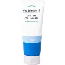 Пилинг для лица Jigott Vita Solution 12 Moisture гель (180мл)