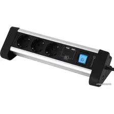Удлинитель Electraline 62553 1.5м