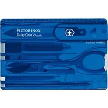 Мультитул Victorinox SwissCard Classic 0.7122.T2