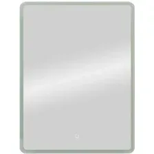 Континент Шкаф с зеркалом Emotion LED 60x80