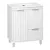 Brevita Тумба под умывальник Risacca 70 RIS-06070-0142Я (белый матовый)