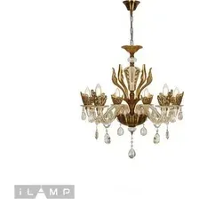Люстра ILamp Asia 61078-6 BR