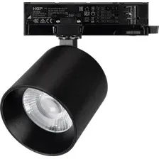 Трековый светильник Arlight LGD-DYKE-4TR-R100-36W Day4000 BK 50 deg 052293