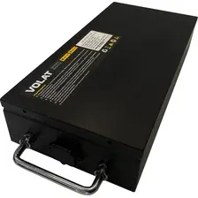 Аккумулятор VOLAT 1AK-CityCoco-20.4-металл для CityCoco 16S8P 60V 20400mAh дополнительный в деку под ноги