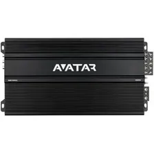Автомобильный усилитель Avatar ABR-1000.5