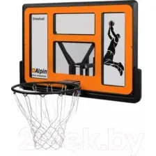 Баскетбольный щит Alpin Streetball BBS-44