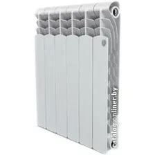 Алюминиевый радиатор Royal Thermo Revolution 500 (10 секций)