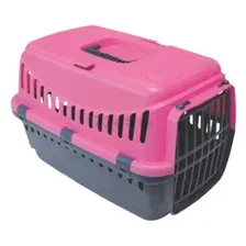 Переноска для животных BERGAMO Gipsy Porta in Plastica 463132 см (10.40E)