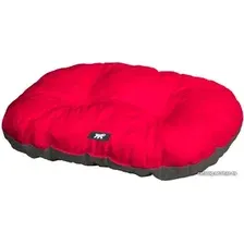 Лежак Ferplast Relax C 55/4 82055099 (красный/черный)