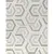 Покрытие напольное тафтинговое Linea Hali Elegant / P1341-GREY (1x2)
