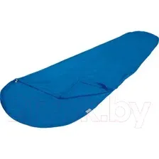 Спальный мешок High Peak Cotton Inlett Mummy (синий)