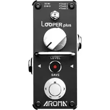 Гитарная педаль Tomsline Looper ALP-3S