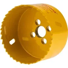 Коронка Kranz Bimetal 73мм / KR-92-0261