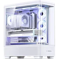 Корпус Jonsbo TK-5 (белый)