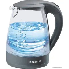 Электрический чайник Polaris PWK 1767CGL (серый)