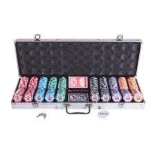 Карточная игра Partida Premium Crown pcrw500