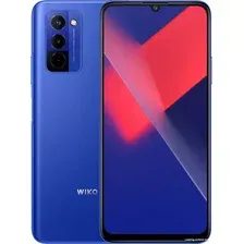 Телефон Wiko 10 4GB/128GB (синий)