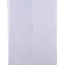 Symbolite Шкаф для ванной Атлантика 60 (белый)