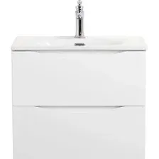 BelBagno Тумба под умывальник MARINO-CER-MINI-800-2C-SO-BL-P