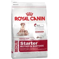 Сухой корм для собак Royal Canin Medium Starter 12 кг