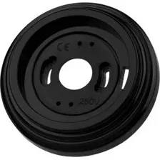Рамка TDM Electric Виви SQ1820-1289 (черный)