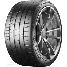 Летние шины Continental SportContact 7 255/35R20 97Y