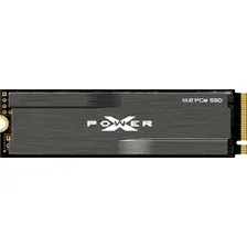 SSD Silicon-Power XD80 512GB SP512GBP34XD8005