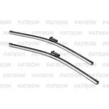 Щетка стеклоочистителя бескаркасная PWB5353KITSK PATRON